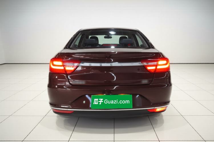 Used Geely Auto Vision 2018 1.5L Manual Happiness Edition