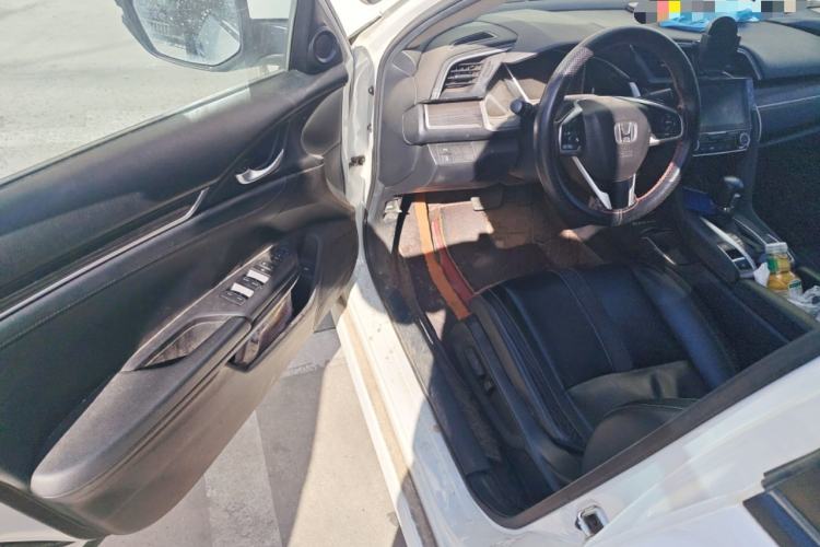 Used Honda Civic 2019 220TURBO CVT Power Edition China VI Emission Standard
