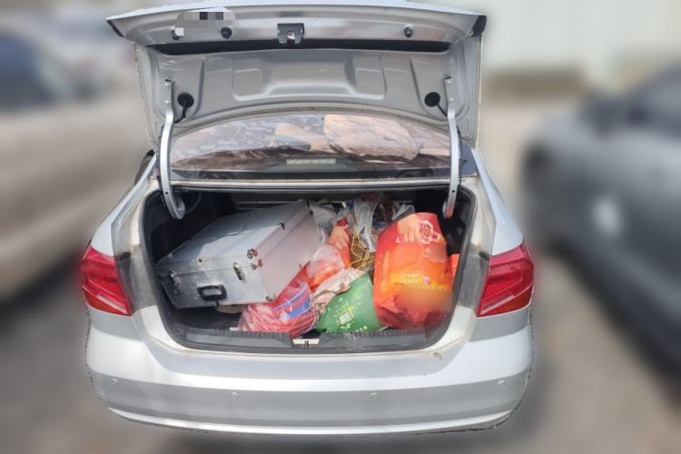 Used Volkswagen Jetta 2017 1.4L Manual Fashion Edition