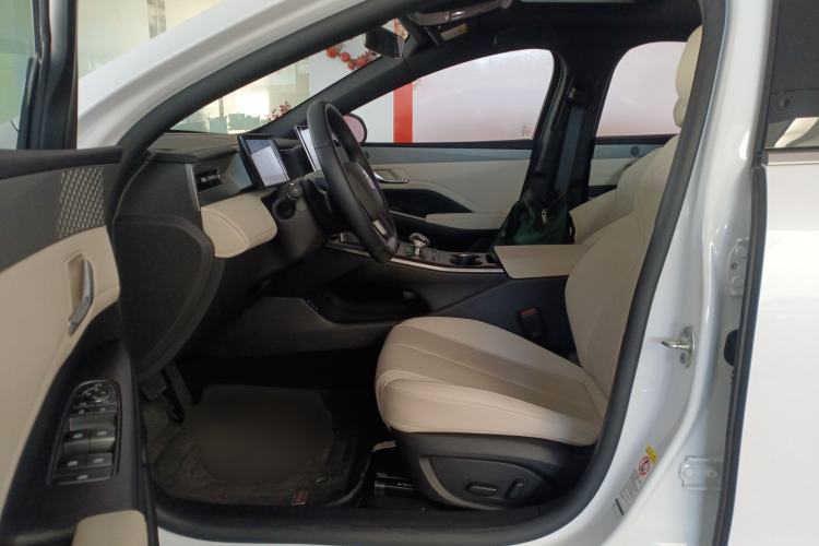 Used BYD Qin PLUS 2025 EV Smart Drive Version 510KM Beyond Model