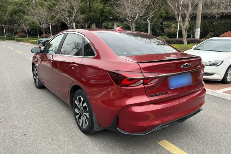 Used Chevrolet Monza 2019 RS 330T Automatic Comfort Edition China VI Standard