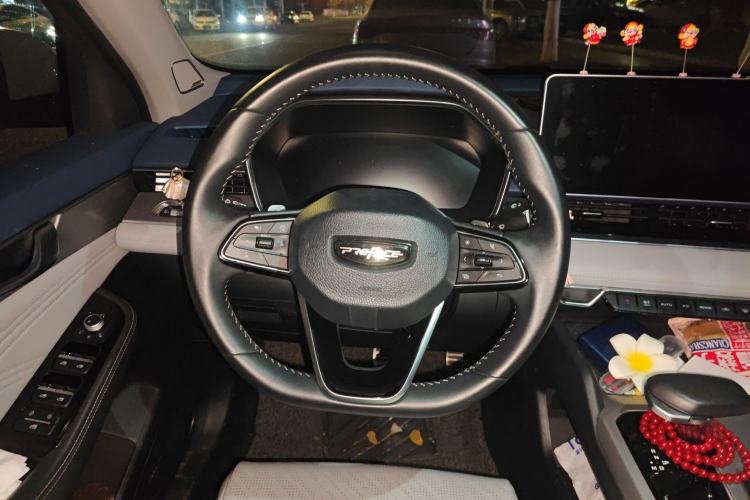 Used Geely Auto Preface 2021 2.0TD Luxury Version
