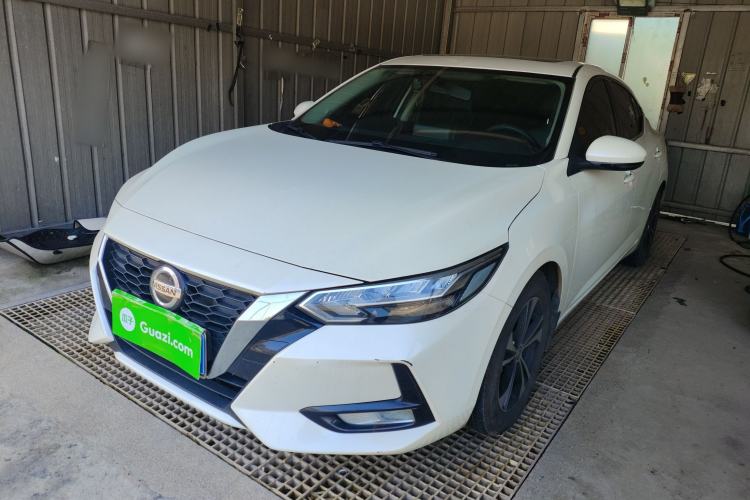 Used Nissan Sylphy 2020 1.6L XL CVT Enjoyment Edition