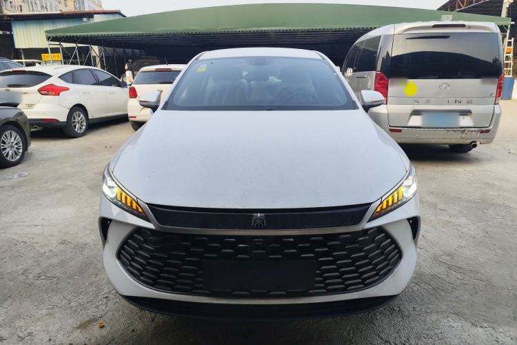 Used BYD Qin PLUS 2026 DM-i 128KM Progressive Model
