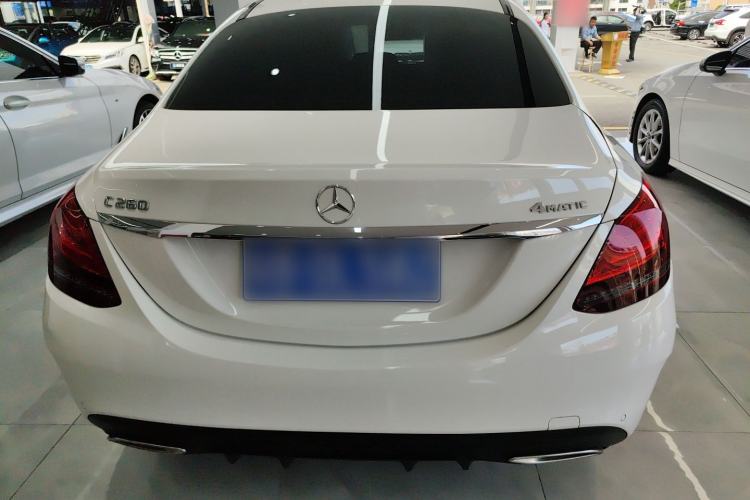 Used Mercedes-Benz C-Class 2020 C 260 Sport Edition
