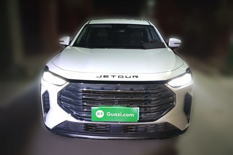 Used JETOUR X70 PLUS 2021 1.5T Manual Wind 7-Seater
