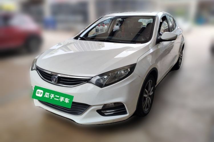 Used CHANGAN Eado 2015 1.6L Manual Junku Model China IV Standard