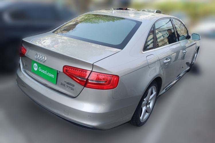 Used Audi A4L 2016 35 TFSI Collection Edition S line Luxury Model
