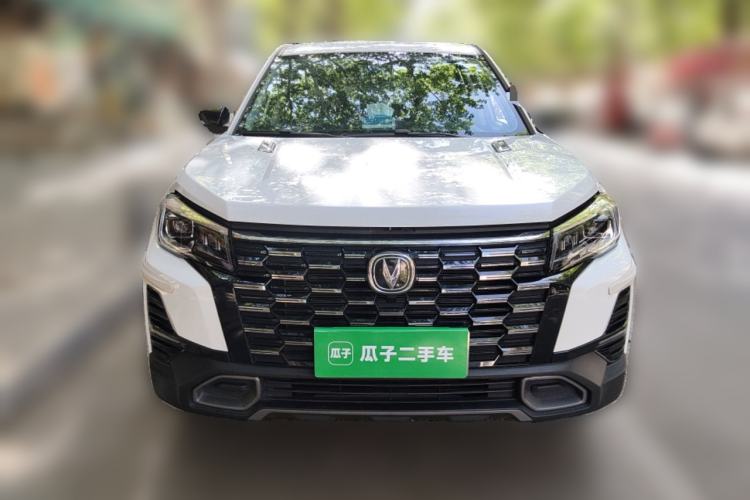 Used CHANGAN CS75 2023 Enjoy Edition 1.5T Manual Elite Model