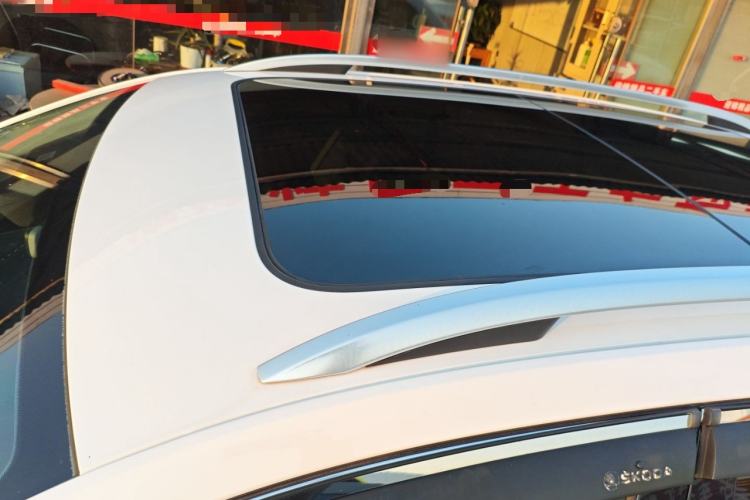 Used Skoda Octavia 2019 TSI280 DSG Luxury Edition Station Wagon China VI Standard