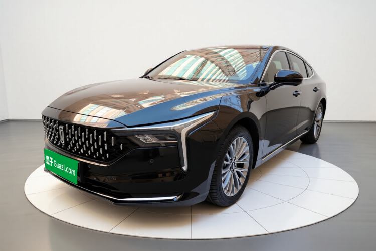 Used Bestune B70 2023 Third Generation 1.5T Automatic Enjoyment Version
