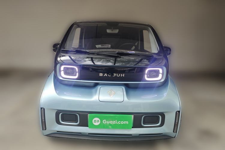 Used Baojun E300 2020 Plus Starry Intelligence Edition