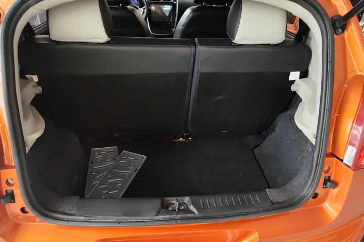 Used Geely Auto Panda Classic 2016 1.0L IMT Cool Fun Edition