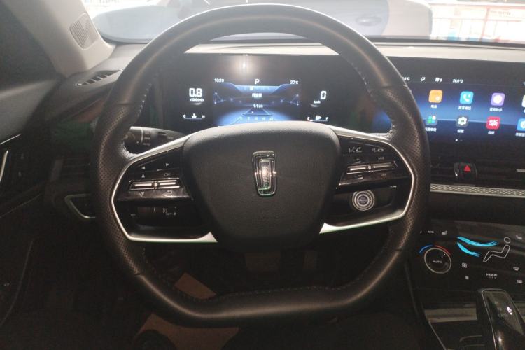 Used Bestune B70 2023 Third Generation 1.5T Automatic Enjoyment Version
