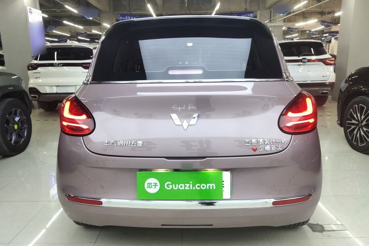 Used Wuling Bingo 2023 333km Enjoy+ Version