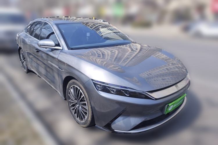 Used BYD Han 2020 EV Long-Range Luxury Model