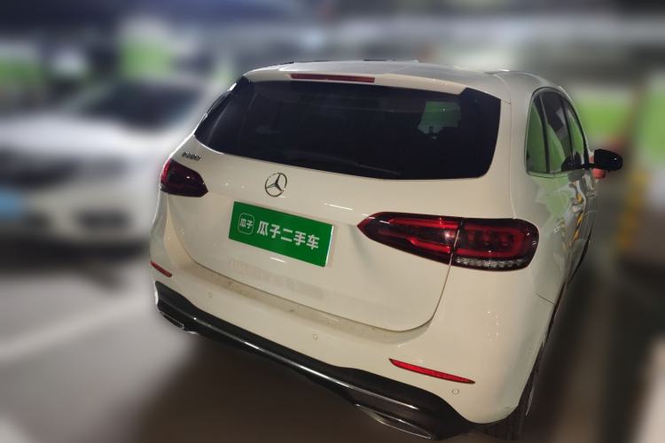 Used Mercedes-Benz B-Class 2020 B 200 Fashion Model
