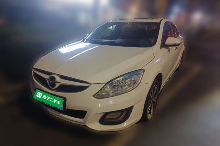 Used Haima M6 2017 1.6L Manual Sport Smart Model