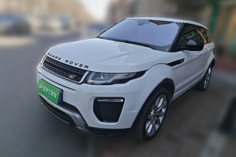 Used Land Rover Range Evoque 2018 240 PS SE DYNAMIC Smart Edition
