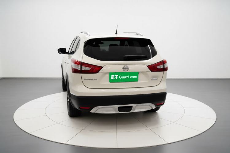 Used Nissan Qashqai 2016 2.0L CVT Luxury Edition
