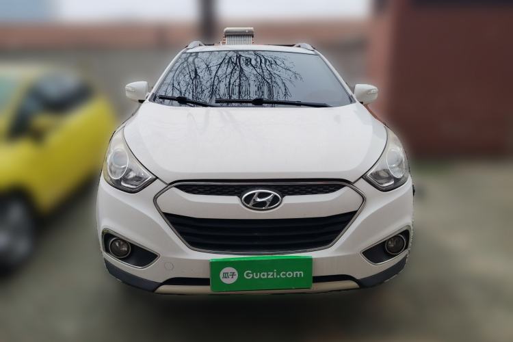 Used Hyundai ix35 2012 2.0L Automatic Two-Wheel Drive Elite Edition GLS
