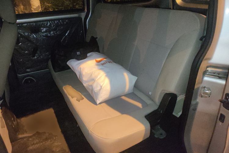 Used Wuling Hongguang V 2021 1.5L Jingqu Version LAR
