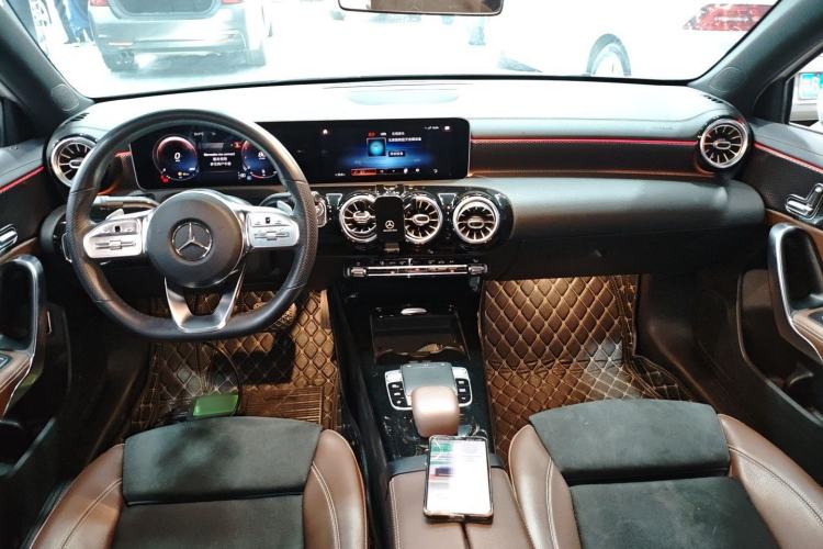 Used Mercedes-Benz A-Class 2020 A 200 L Sport Sedan