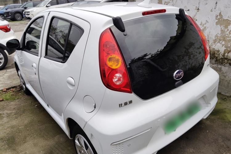 Used BYD e1 2020 Smart Comfort Version
