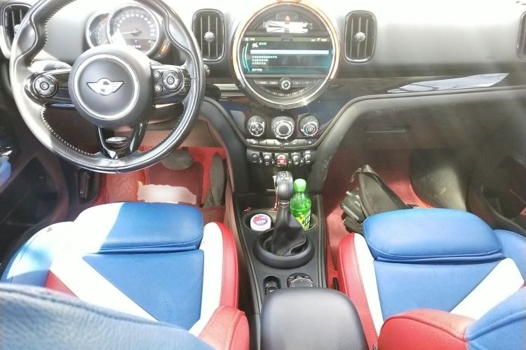 Used MINI Countryman 2017 1.5T COOPER ALL4 Traveler

