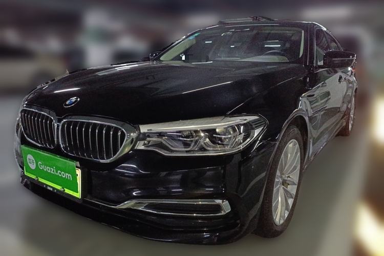 Used BMW 5 Series New Energy 2020 530Le Luxury Package