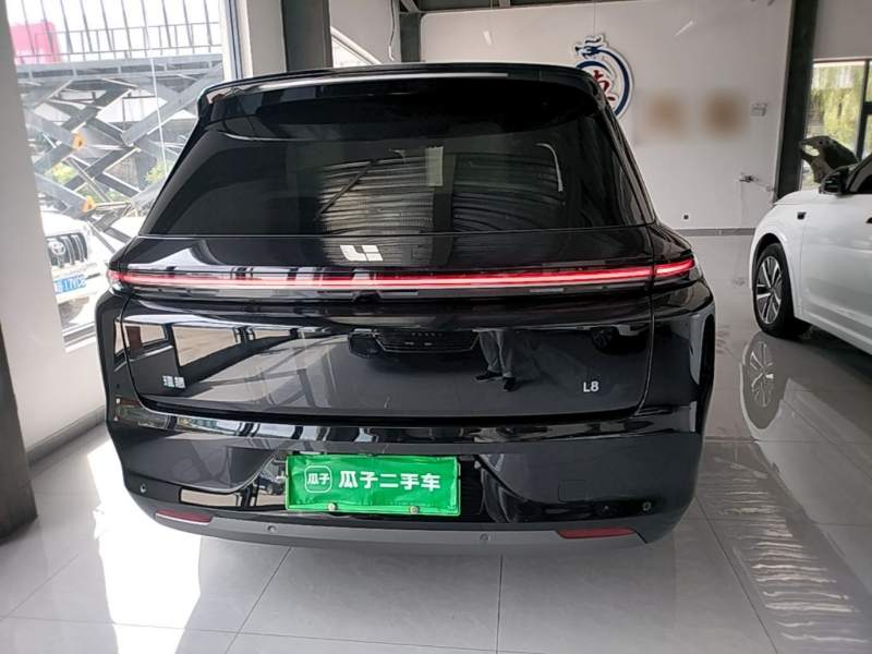 Used Li Auto L8 2023 Pro Model — 5