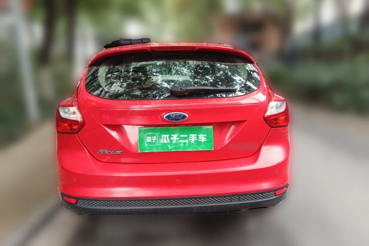 Used Ford Focus 2012 Hatchback 1.6L Automatic Fashion Edition
