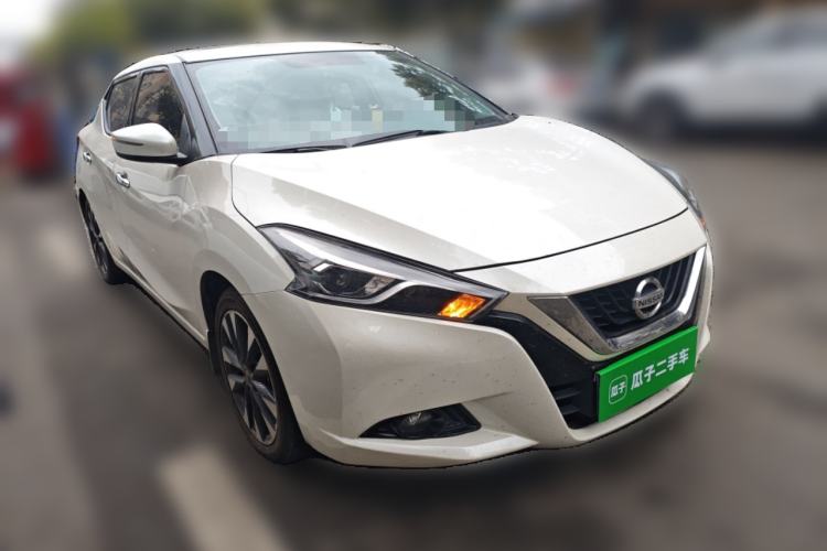 Used Nissan Lannia 2019 1.6L CVT Smart Connect Smart Cool Version China V Standard Front Right 45 Deg
