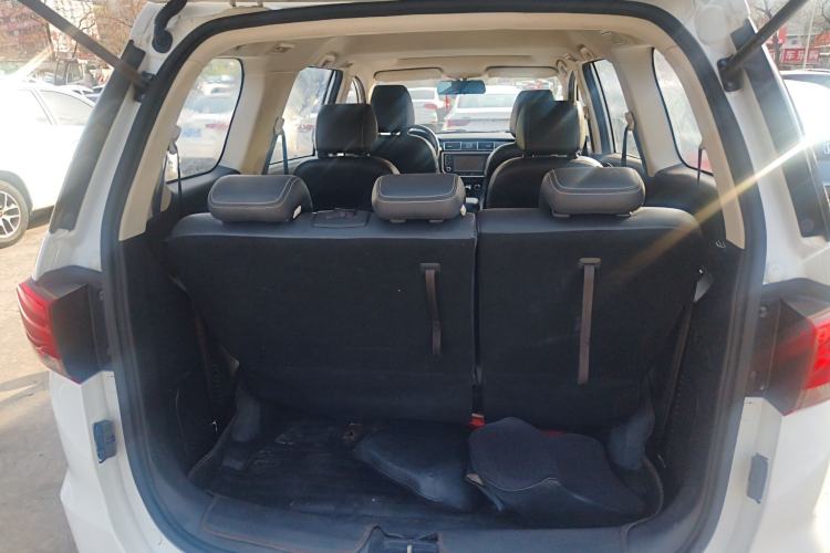 Used Bisu M3 2017 1.5L Luxury Model
