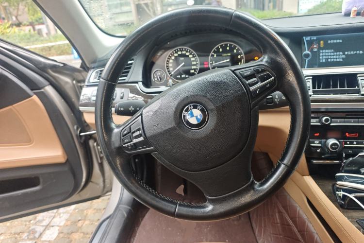 Used BMW 7 Series 2011 730Li Elegant Model