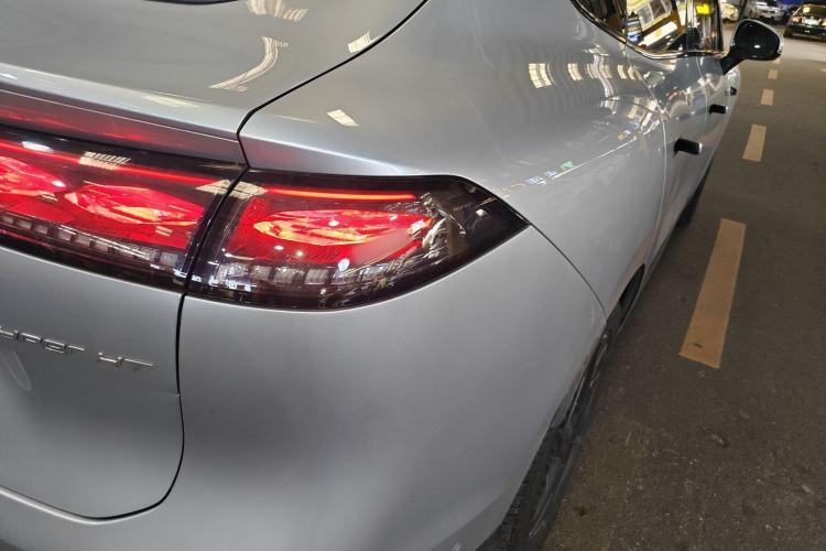 Used Hyptec HT 2023 670 Rear-Drive Ultra-High-Voltage NDA Version
