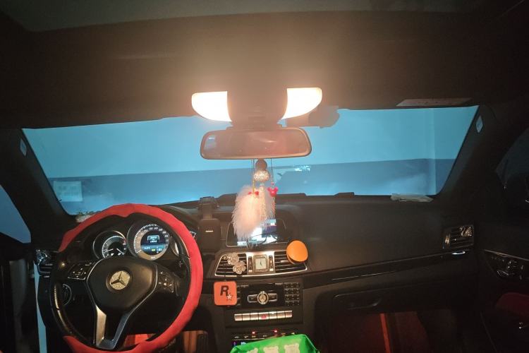 Used Mercedes-Benz E-Class 2014 E 200 Coupe