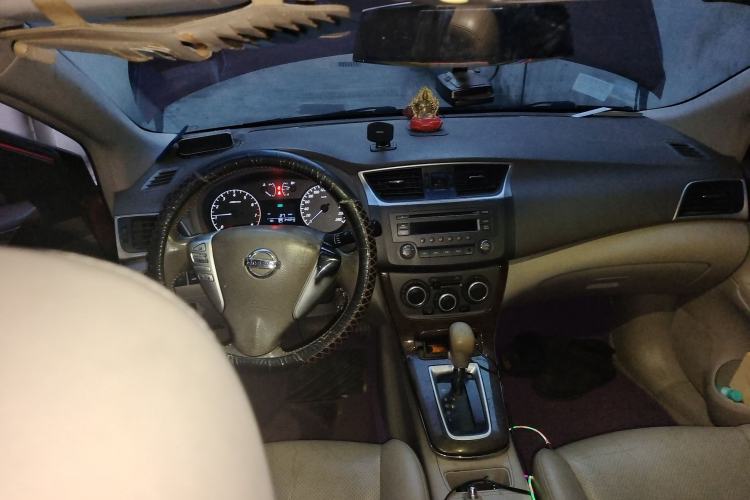 Used Nissan Sylphy 2012 1.6 XL CVT Luxury Edition