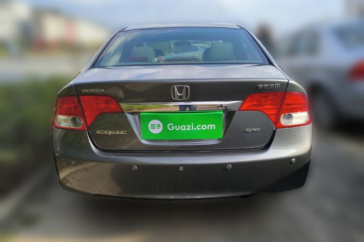 Used Honda Civic 2009 1.8L automatic comfort version
