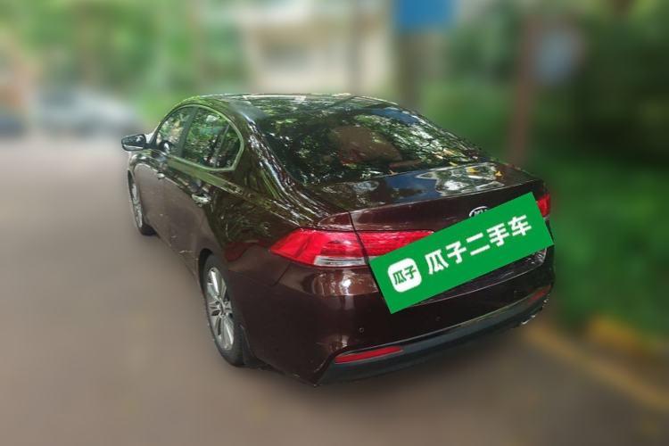 Used Kia K4 2014 1.8L Automatic DLX