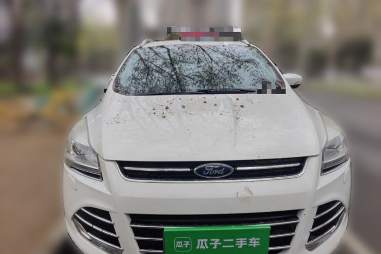 Used Ford Kuga 2015 2.0L GTDi Four-Wheel Drive Prestige Model