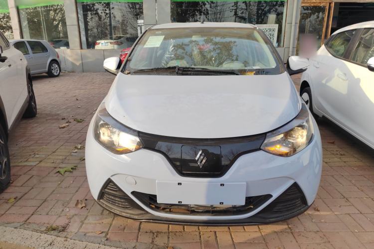 Used JMEV Xiao Qilin 2026 Model PLUS+ Comfort Version