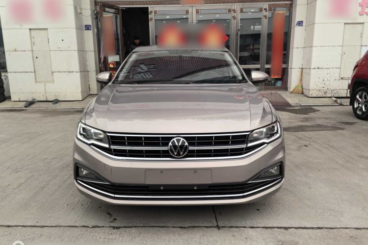 Used Volkswagen Bora 2021 1.5L Automatic Comfort Smart Connect Edition Exterior 1