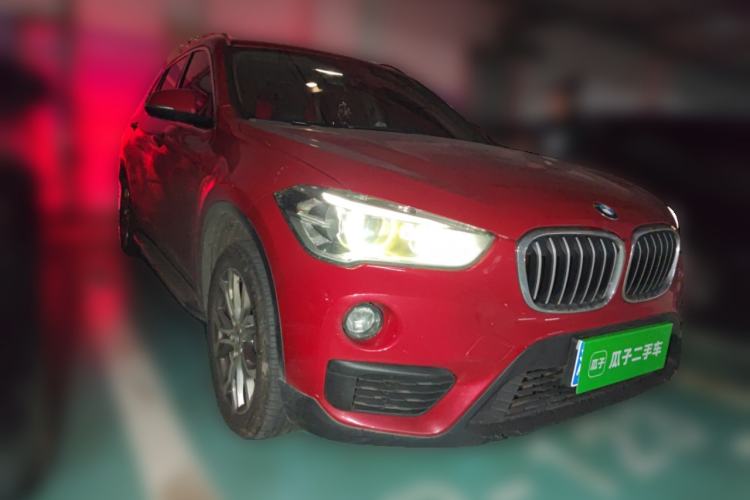 Used BMW X1 2018 sDrive20Li Leading Model
