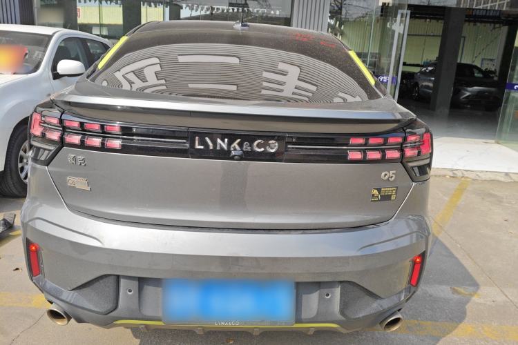 Used Lynk & Co 05 2020 2.0TD Two-Wheel Drive Shine Halo