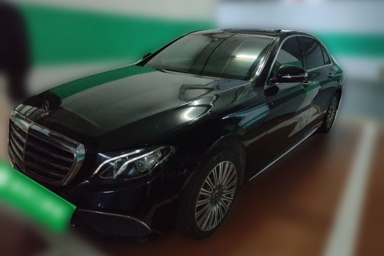 Used Mercedes-Benz E-Class 2016 E 200 L