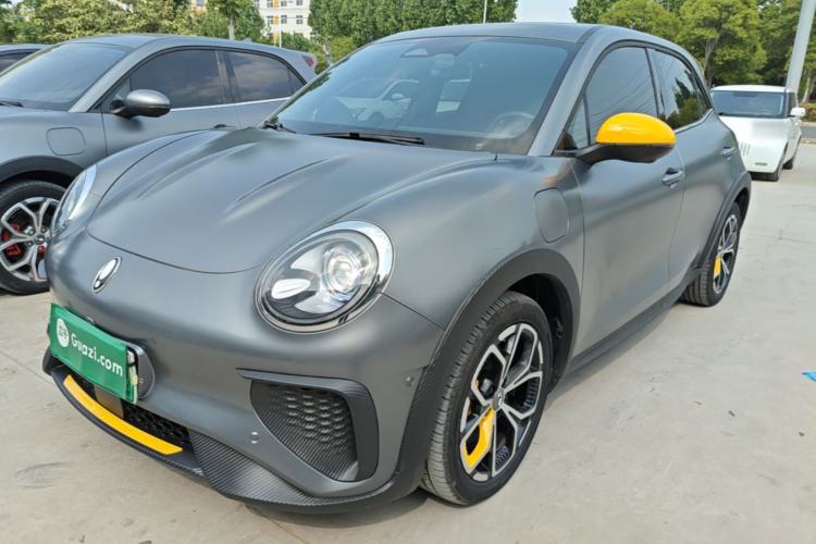 Used ORA Good Cat GT 2024 Mulan Edition 401 km Range Luxury Version 126 kW