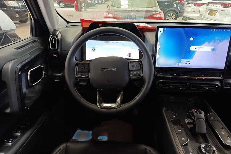 Used Haval H Dog New Energy 2023 DHT-PHEV 105km Tide Electric Version Plus