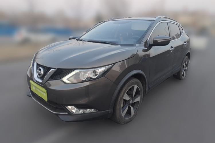 Used Nissan Qashqai 2017 2.0L CVT Smart Enjoyment Version China V Standard