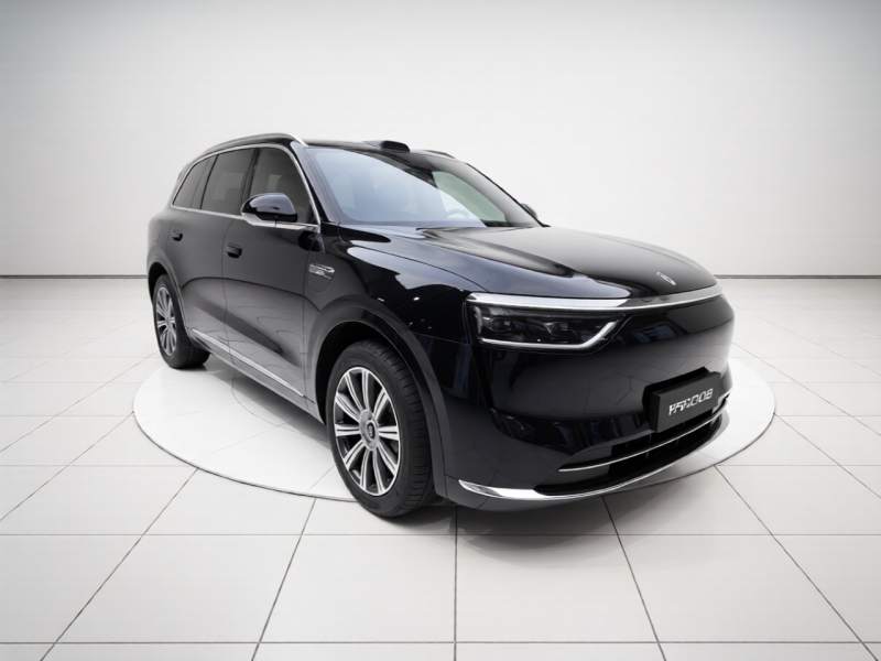Used Hima AITO M8 2025 Extended-Range Max+ Version 53.4 kWh 6-Seater Edition — 3